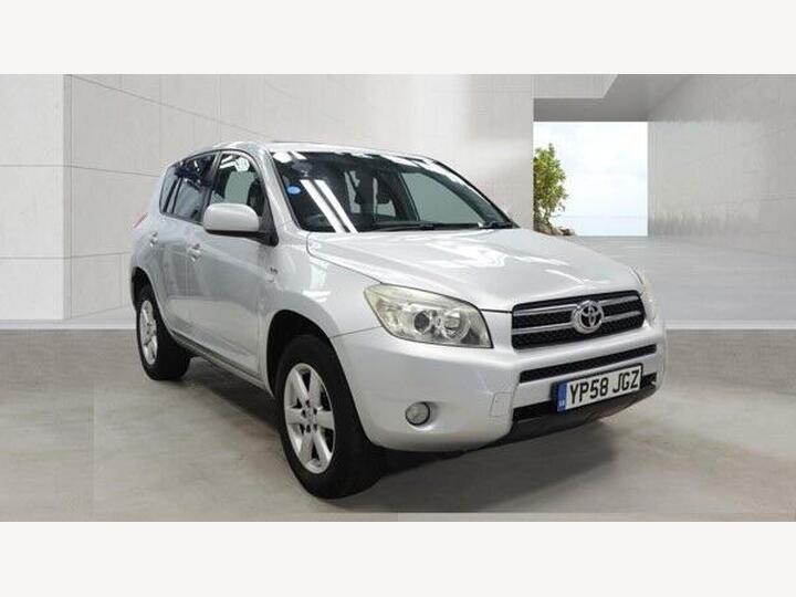 Toyota RAV4 2.2 D-4D XT-R 4WD 5dr