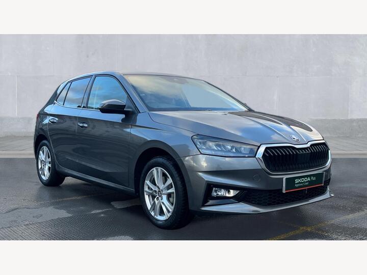 Skoda Fabia 1.0 TSI SE L Edition DSG Euro 6 (s/s) 5dr