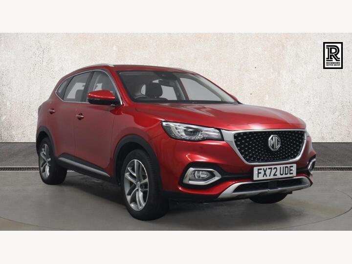 MG HS 1.5 T-GDI Excite DCT Euro 6 (s/s) 5dr