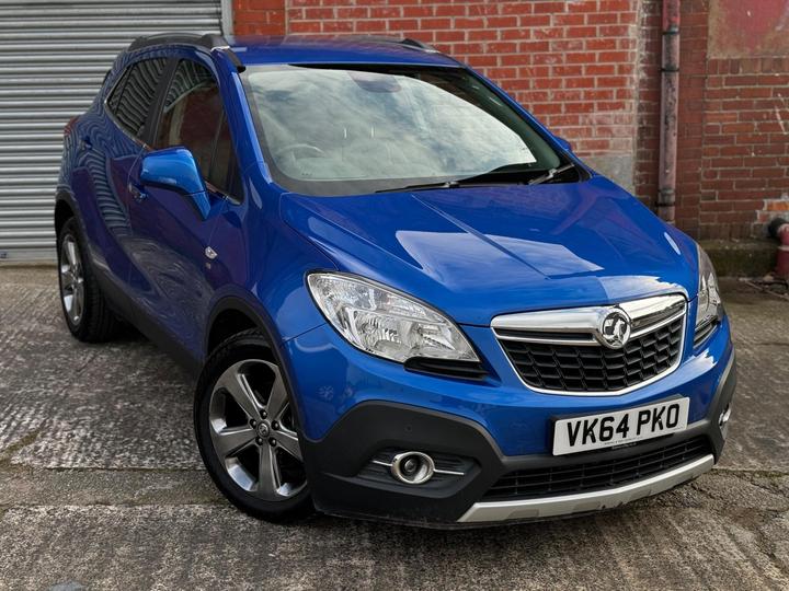 Vauxhall Mokka 1.4T SE Auto 2WD Euro 5 5dr