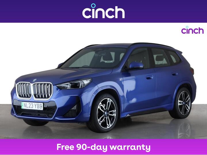 BMW IX1 30 66.5kWh M Sport Auto XDrive 5dr (11kW Charger)