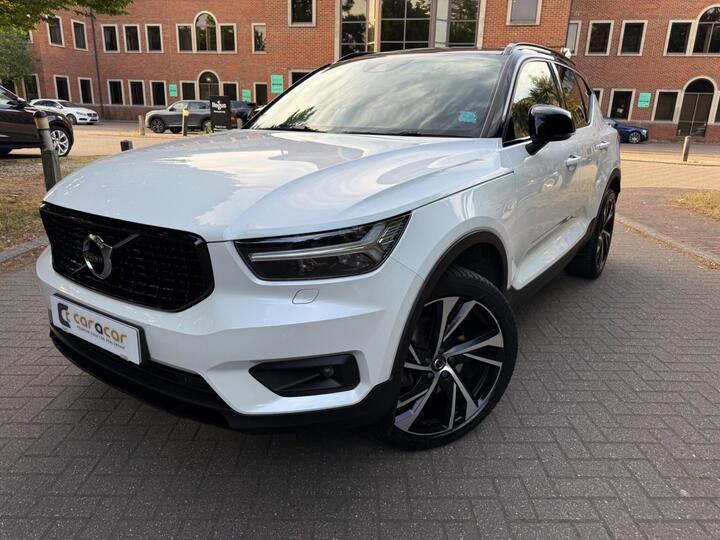 Volvo XC40 2.0 T5 R-Design Pro Auto AWD Euro 6 (s/s) 5dr