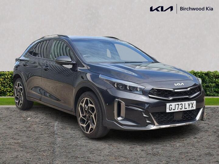 Kia XCeed 1.5 T-GDi GT-Line Euro 6 (s/s) 5dr