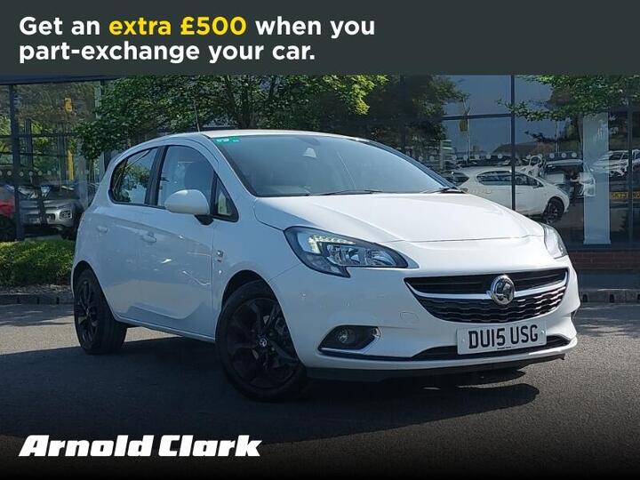 Vauxhall Corsa 1.4i EcoFLEX SRi Euro 6 5dr