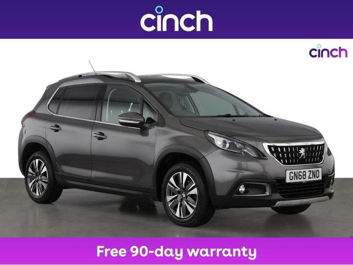 Peugeot 2008 1.2 PureTech Allure Premium Euro 6 (s/s) 5dr