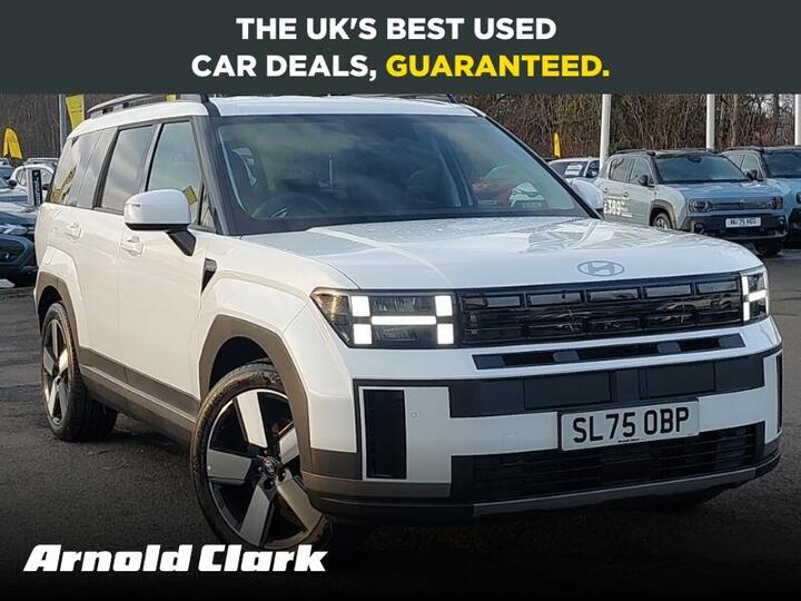 Hyundai Santa Fe 1.6 T-GDi 13.8kWh Premium Auto 4WD Euro 6 (s/s) 5dr (7Seat)