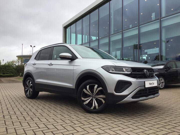 Volkswagen T-Cross 1.0 TSI Match DSG Euro 6 (s/s) 5dr