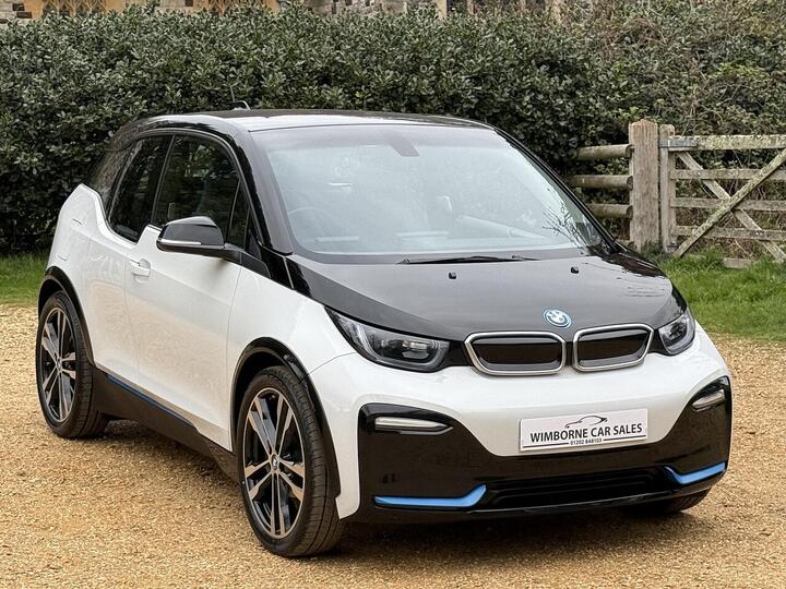 BMW I3 42.2kWh S Auto 5dr