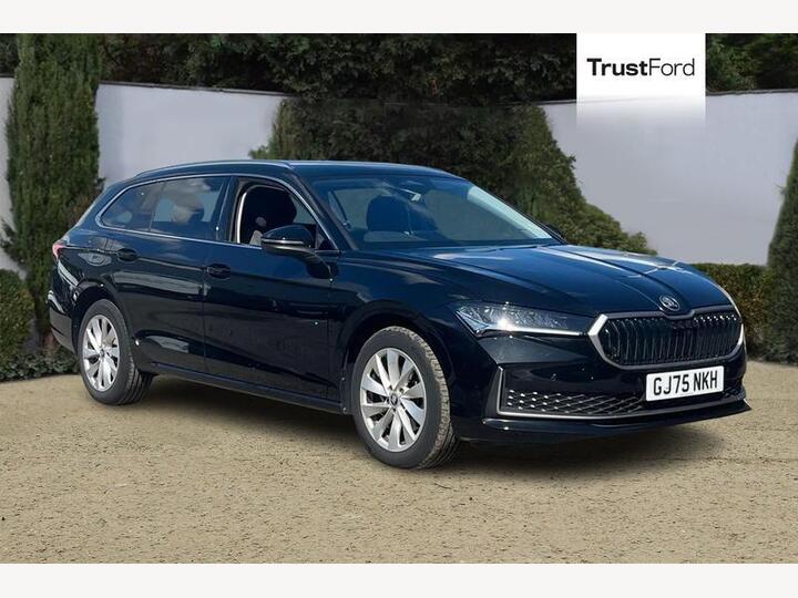 Skoda SUPERB 2.0 TDI SE Technology DSG Euro 6 (s/s) 5dr
