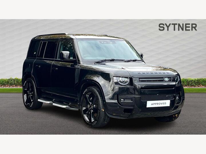 Land Rover DEFENDER 3.0 D250 MHEV X-Dynamic HSE Auto 4WD Euro 6 (s/s) 5dr Land Rover DEFENDER 3.0 D250 MHEV X-Dynamic HSE Auto 4WD Euro 6 (s/s) 5dr