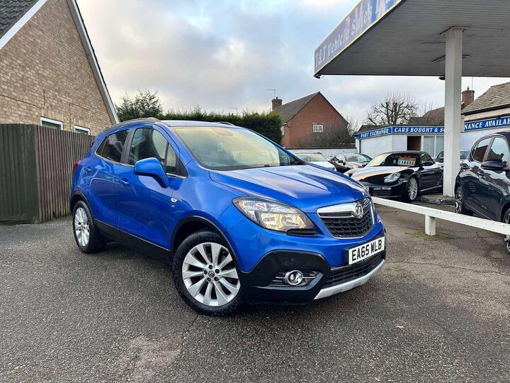Vauxhall MOKKA 1.4i Turbo SE 2WD Euro 6 (s/s) 5dr