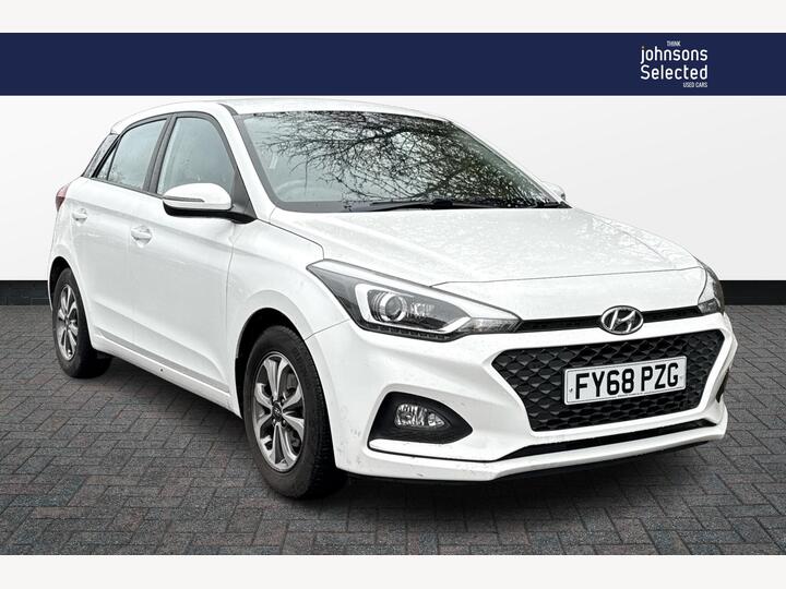 Hyundai I20 I20 Active 1.2 SE Launch Edition Euro 6 (s/s) 5dr