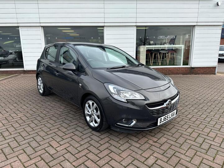 Vauxhall Corsa 1.2i SRi Euro 6 5dr