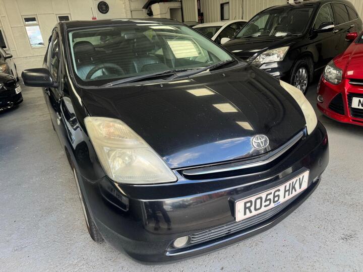 Toyota Prius 1.5 T Spirit CVT 5dr