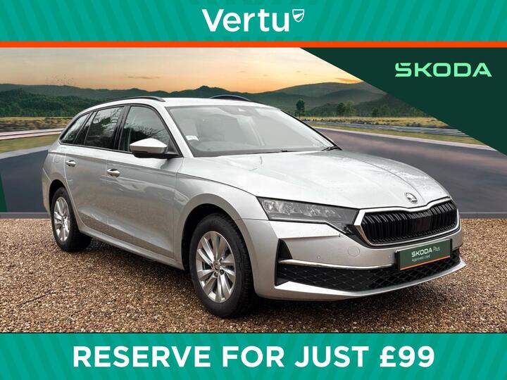 Skoda Octavia 1.5 TSI ACT SE Technology Euro 6 (s/s) 5dr