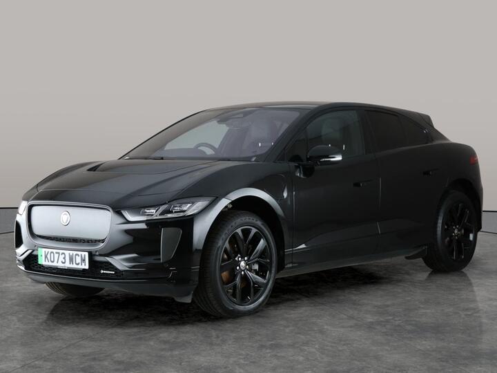 Jaguar I-PACE 400 90kWh R-Dynamic HSE Black Auto 4WD 5dr Jaguar I-PACE 400 90kWh R-Dynamic HSE Black Auto 4WD 5dr