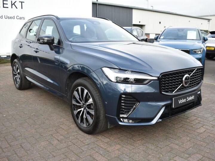 Volvo XC60 2.0 B4 MHEV Plus Auto AWD Euro 6 (s/s) 5dr