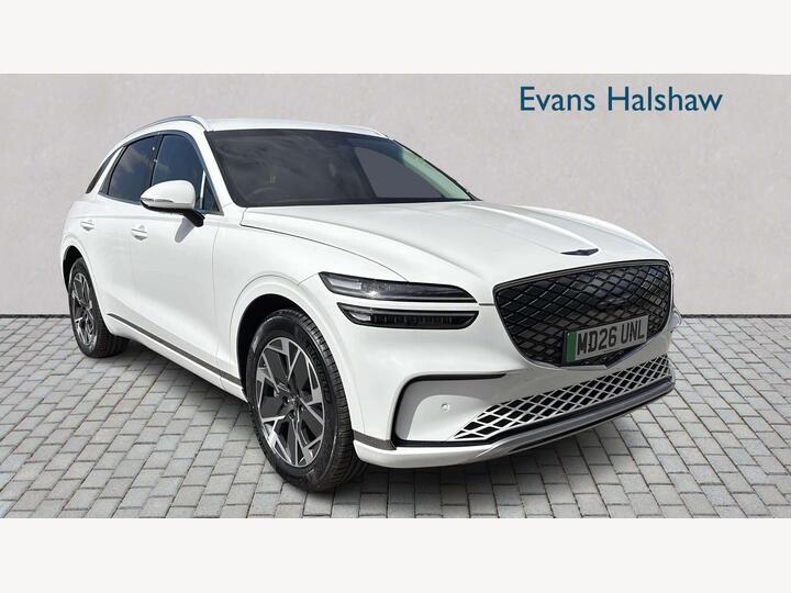 Genesis GV70 ELECTRIC ESTATE 360kW Pure 84kWh 5dr Auto AWD