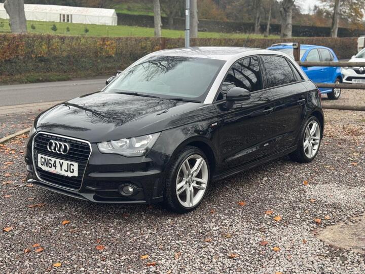 Audi A1 1.4 TFSI S Line Sportback Euro 5 (s/s) 5dr