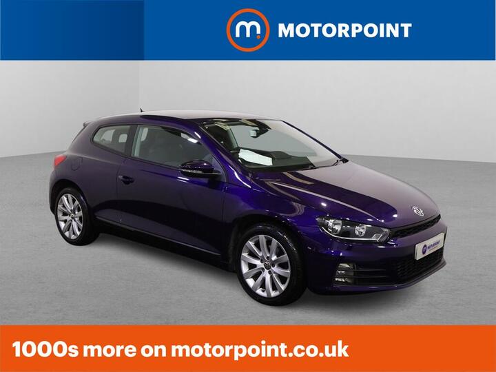 Volkswagen Scirocco 1.4 TSI BlueMotion Tech Euro 6 (s/s) 3dr