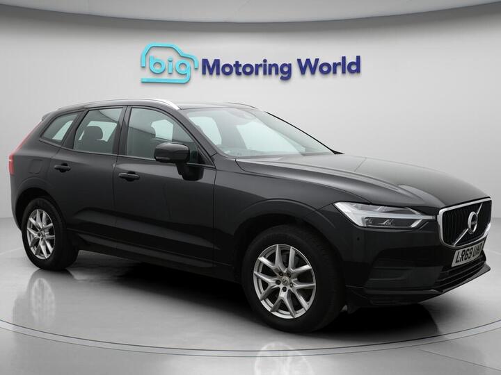 Volvo XC60 2.0 D4 Momentum Auto Euro 6 (s/s) 5dr