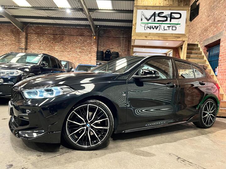 BMW 1 Series 1.5 116d M Sport (LCP) Euro 6 (s/s) 5dr BMW 1 Series 1.5 116d M Sport (LCP) Euro 6 (s/s) 5dr