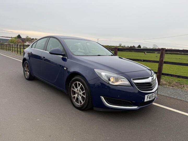 Vauxhall Insignia 2.0 CDTi EcoFLEX Design Nav Euro 5 (s/s) 5dr