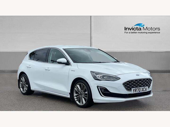 Ford Focus 1.0T EcoBoost Vignale Auto Euro 6 (s/s) 5dr