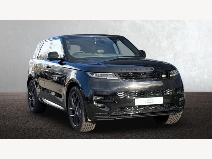 Land Rover Range Rover Sport 3.0 D300 MHEV Dynamic SE Auto 4WD Euro 6 (s/s) 5dr