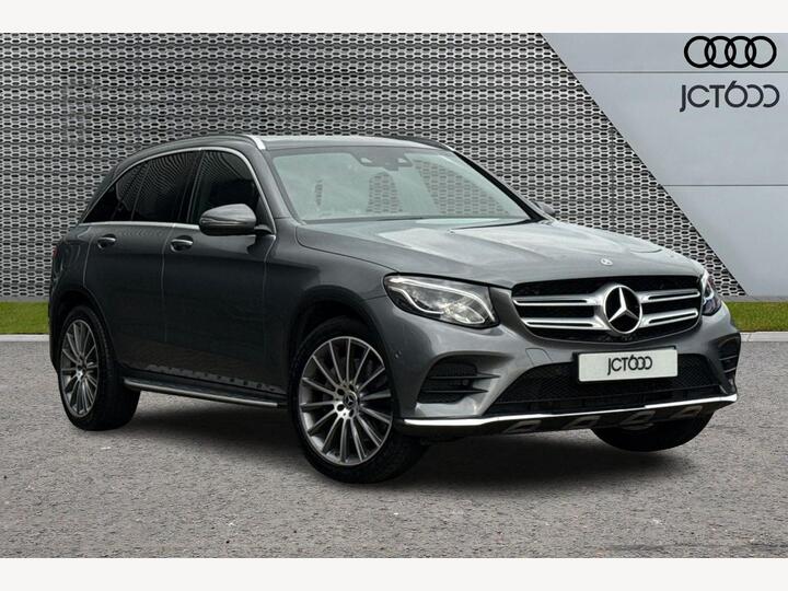 Mercedes-Benz Glc 2.1 GLC250d AMG Line (Premium) G-Tronic+ 4MATIC Euro 6 (s/s) 5dr