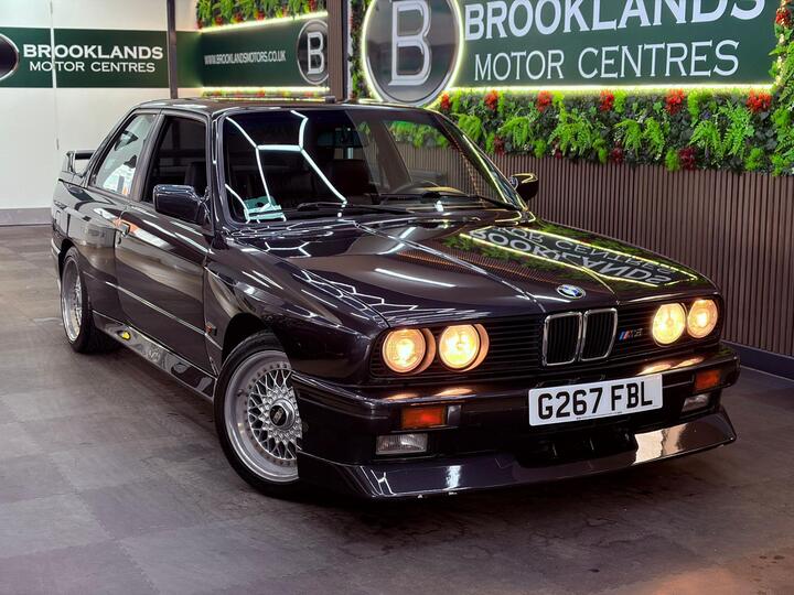 BMW M3 2.3 2dr (LHD)