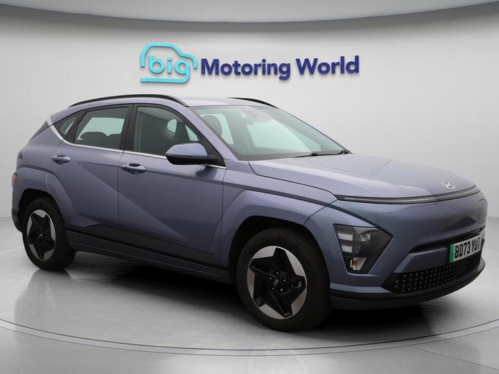 Hyundai KONA 65.4kWh Advance Auto 5dr