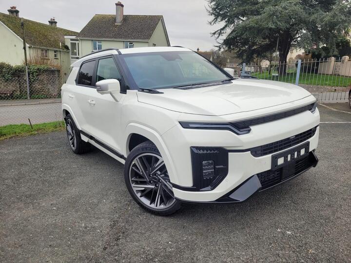 KGM Actyon 1.5h K50 Auto Euro 6 (s/s) 5dr