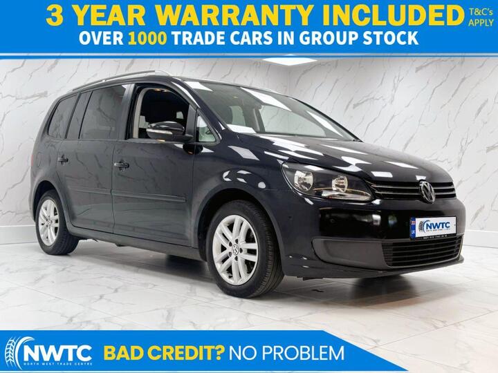 Volkswagen TOURAN 2.0 TDI SE Euro 5 5dr