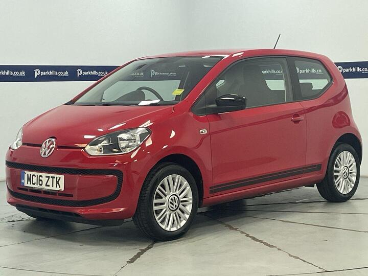 Volkswagen UP! 1.0 Look Up! Euro 6 3dr