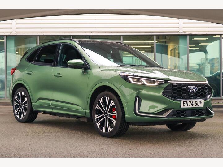 Ford KUGA 2.5 Duratec 14.4kWh ST-Line X CVT Euro 6 (s/s) 5dr