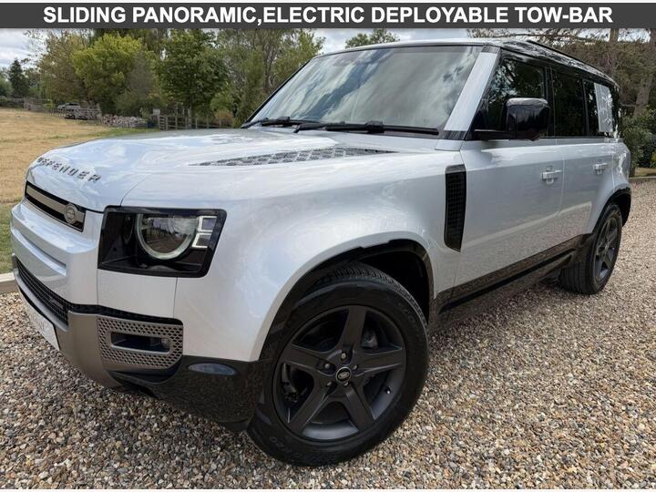 Land Rover DEFENDER 110 3.0 D250 MHEV X-Dynamic SE Auto 4WD Euro 6 (s/s) 5dr