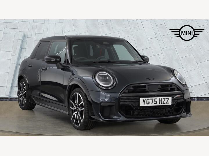 MINI Cooper 1.5C Sport Steptronic Euro 6 (s/s) 5dr