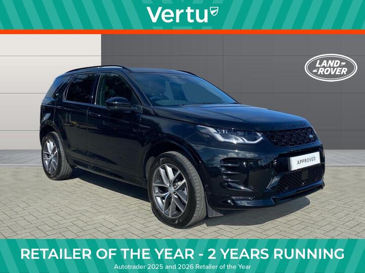 Land Rover Discovery Sport 2.0 D200 MHEV Landmark Auto 4WD Euro 6 (s/s) 5dr
