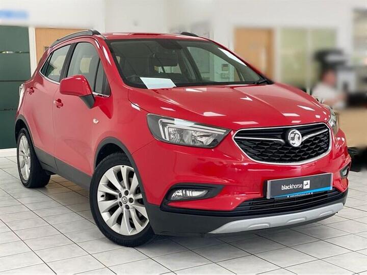 Vauxhall MOKKA X 1.4i Turbo EcoTEC Griffin Euro 6 (s/s) 5dr