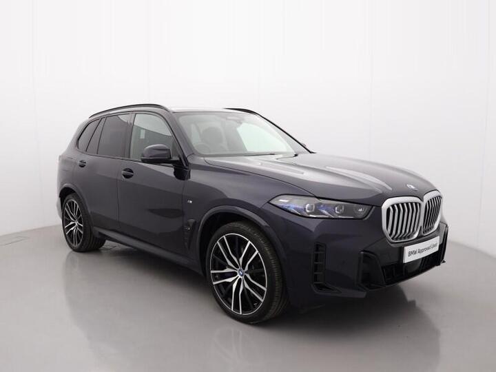 BMW X5 3.0 50e 25.7kWh M Sport Steptronic XDrive Euro 6 (s/s) 5dr