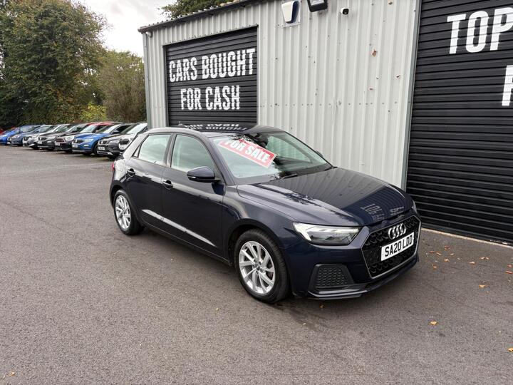 Audi A1 1.0 TFSI 25 Sport Sportback Euro 6 (s/s) 5dr