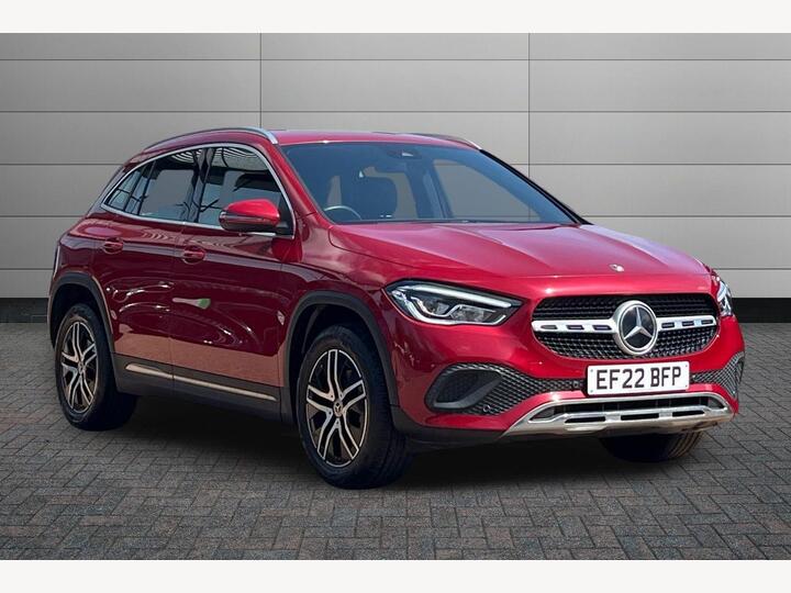 Mercedes-Benz GLA 1.3 GLA200 Sport (Executive) 7G-DCT Euro 6 (s/s) 5dr