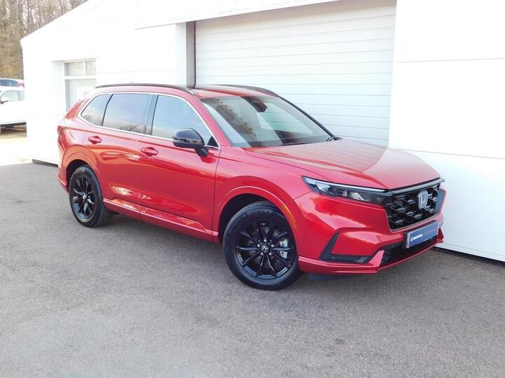 Honda CR-V 2.0 17.7kWh Advance Tech ECVT Euro 6 (s/s) 5dr