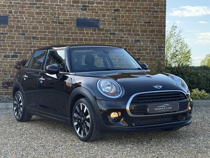 MINI Hatch 1.5 Cooper Euro 6 (s/s) 5dr
