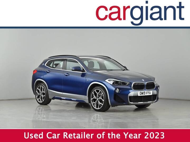 BMW X2 2.0 20i M Sport X DCT SDrive Euro 6 (s/s) 5dr