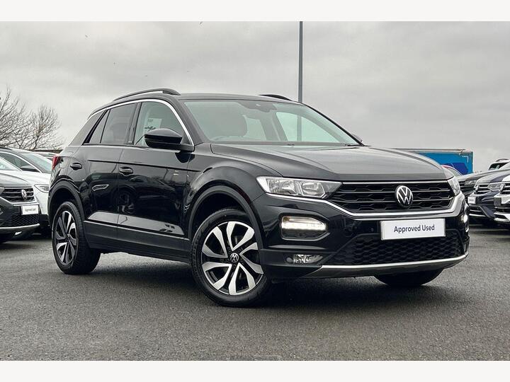 Volkswagen T-roc 1.0 TSI Active Euro 6 (s/s) 5dr
