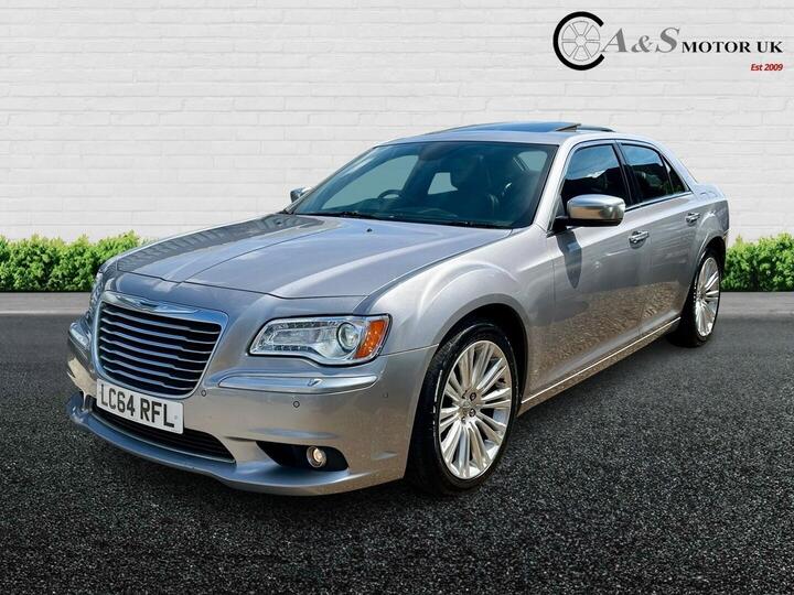 Chrysler 300C 3.0 CRD V6 Executive Auto Euro 5 4dr