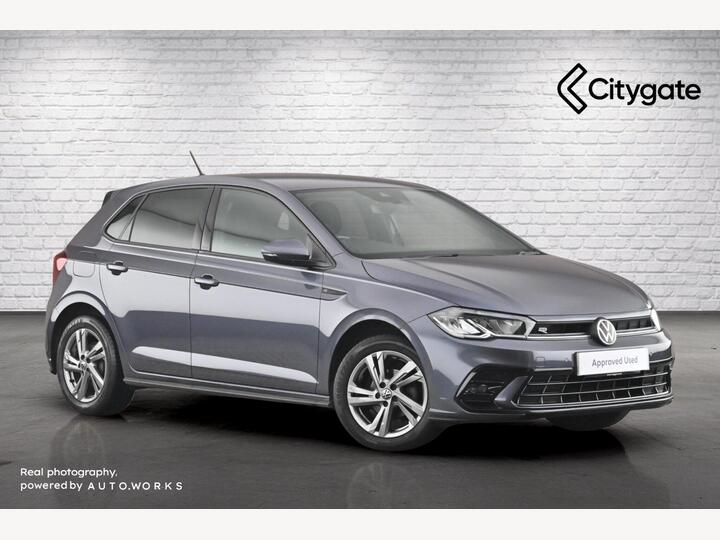 Volkswagen Polo 1.0 TSI R-Line Euro 6 (s/s) 5dr