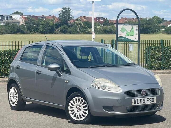 Fiat Grande Punto 1.4 Active Euro 4 5dr